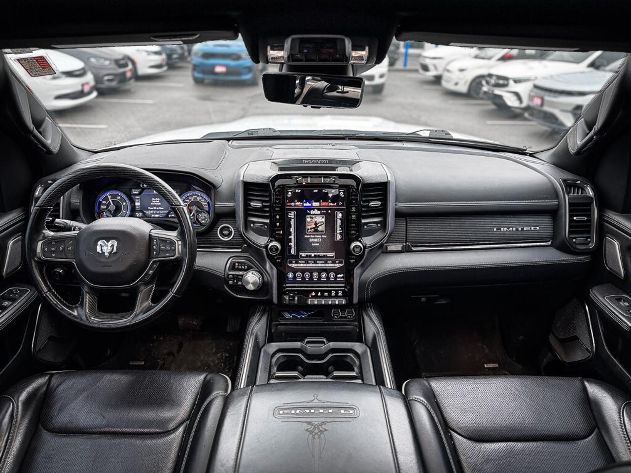 2021 RAM 1500 Limited   CREW   LEVEL 1   TECH GROUP   PANO ROOF Photo