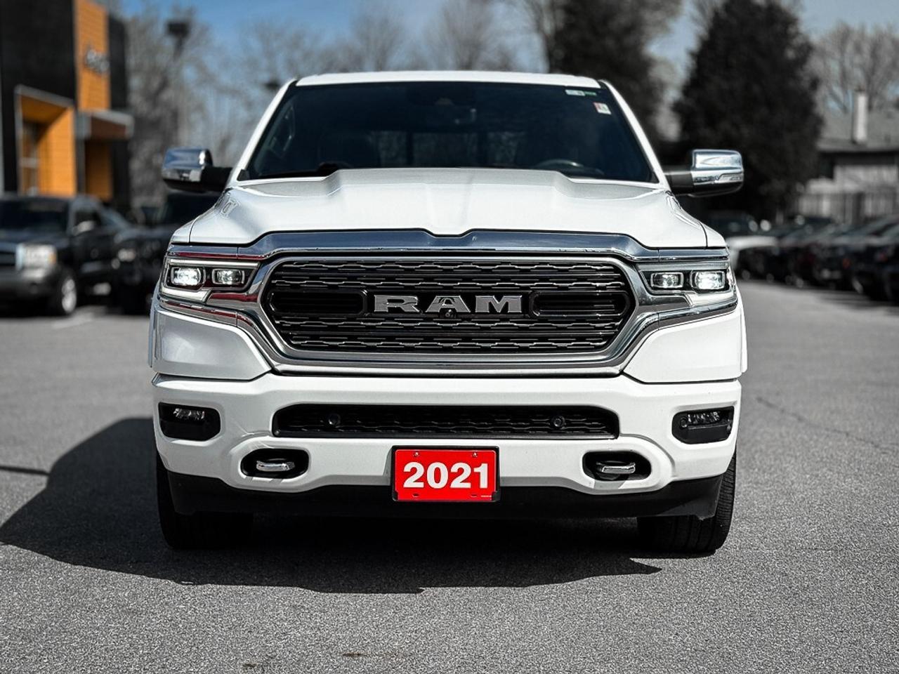 2021 RAM 1500 Limited   CREW   LEVEL 1   TECH GROUP   PANO ROOF Photo