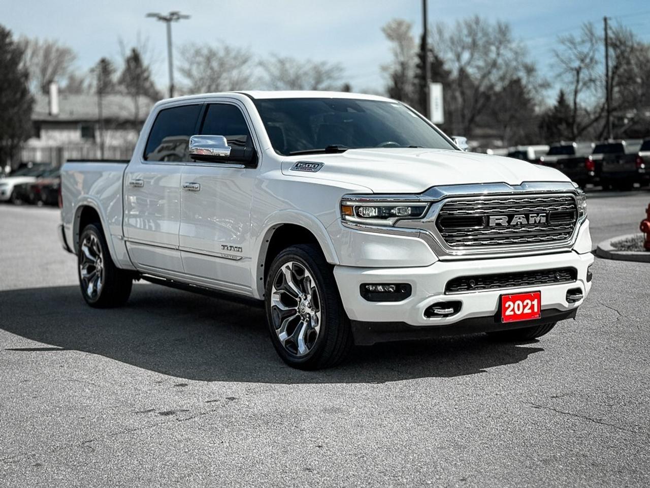 2021 RAM 1500 Limited   CREW   LEVEL 1   TECH GROUP   PANO ROOF Photo2