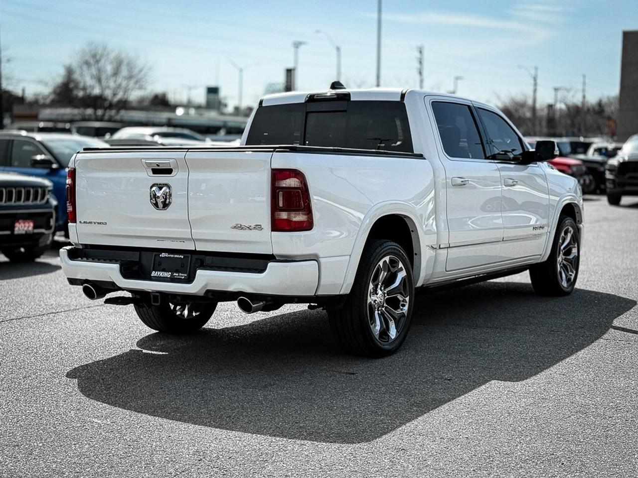 2021 RAM 1500 Limited   CREW   LEVEL 1   TECH GROUP   PANO ROOF Photo