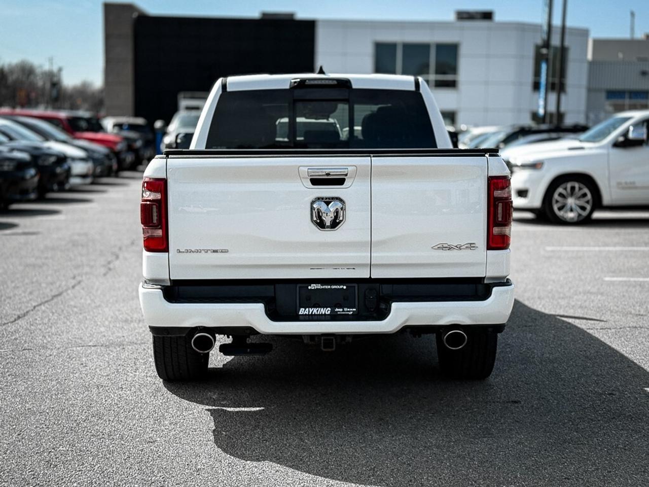2021 RAM 1500 Limited   CREW   LEVEL 1   TECH GROUP   PANO ROOF Photo