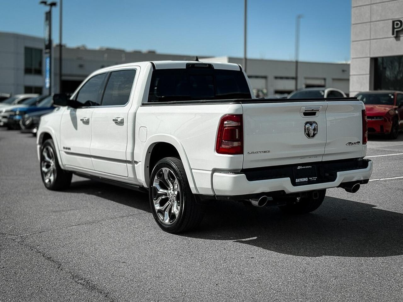 2021 RAM 1500 Limited   CREW   LEVEL 1   TECH GROUP   PANO ROOF Photo