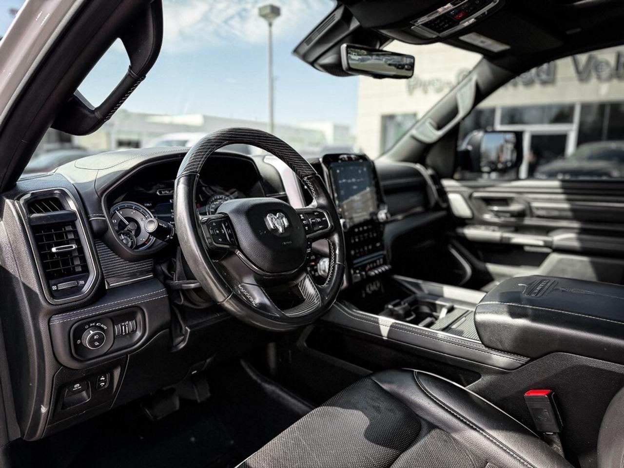2021 RAM 1500 Limited   CREW   LEVEL 1   TECH GROUP   PANO ROOF Photo