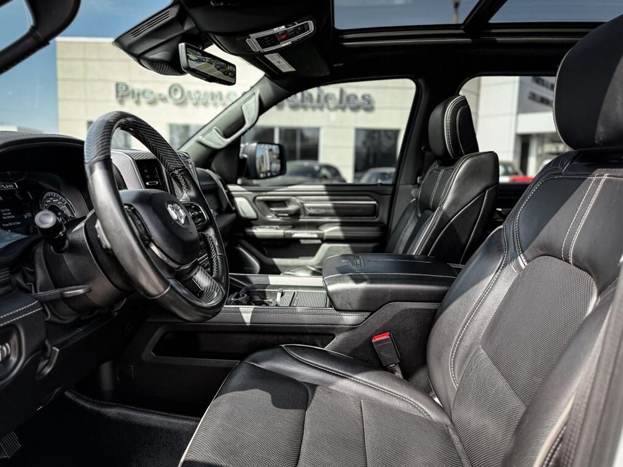 2021 RAM 1500 Limited   CREW   LEVEL 1   TECH GROUP   PANO ROOF Photo