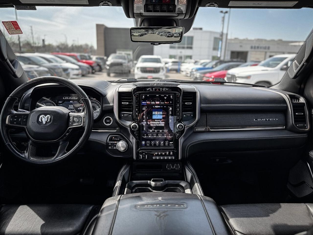 2021 RAM 1500 Limited   CREW   LEVEL 1   TECH GROUP   PANO ROOF Photo