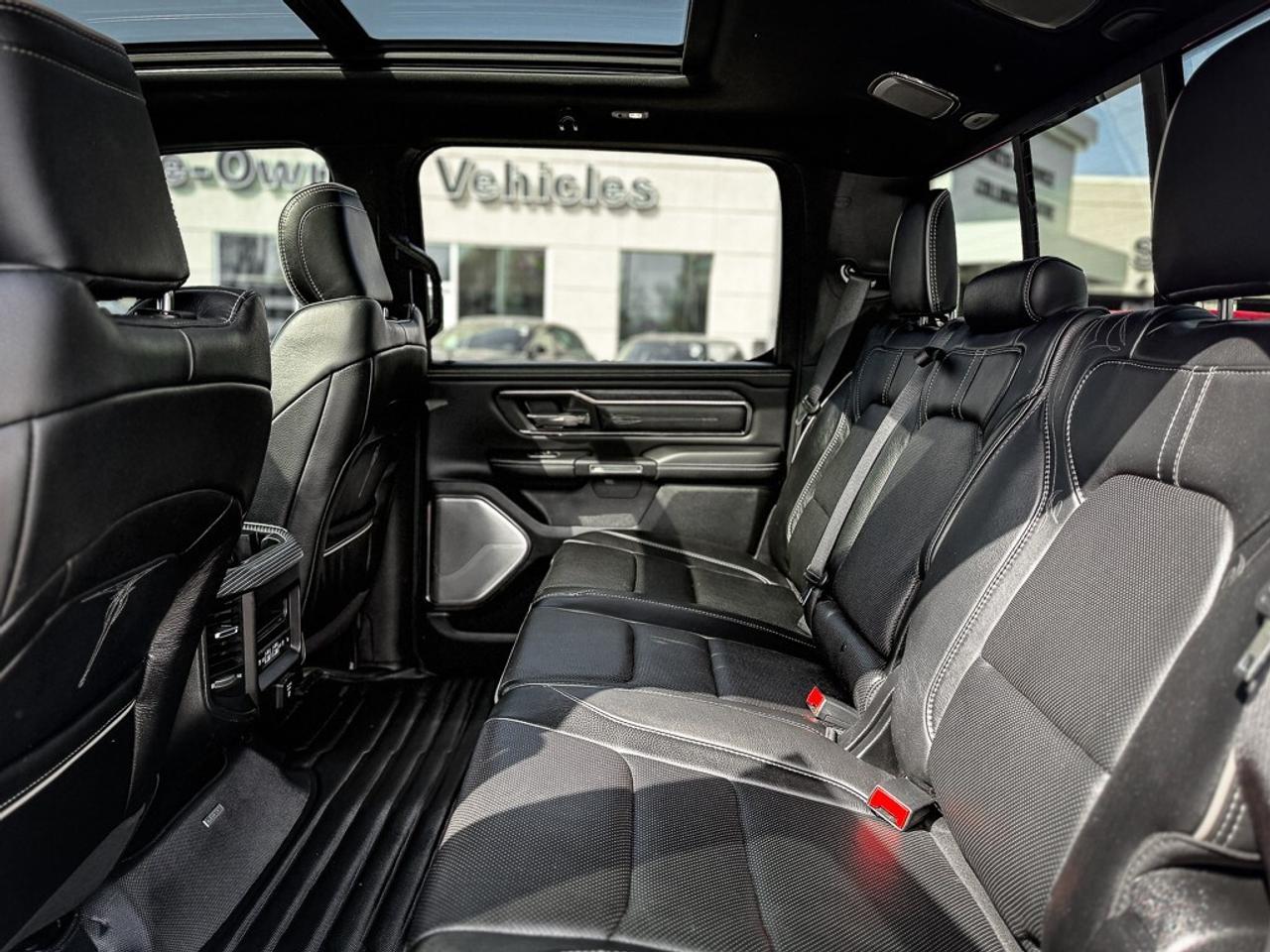 2021 RAM 1500 Limited   CREW   LEVEL 1   TECH GROUP   PANO ROOF Photo