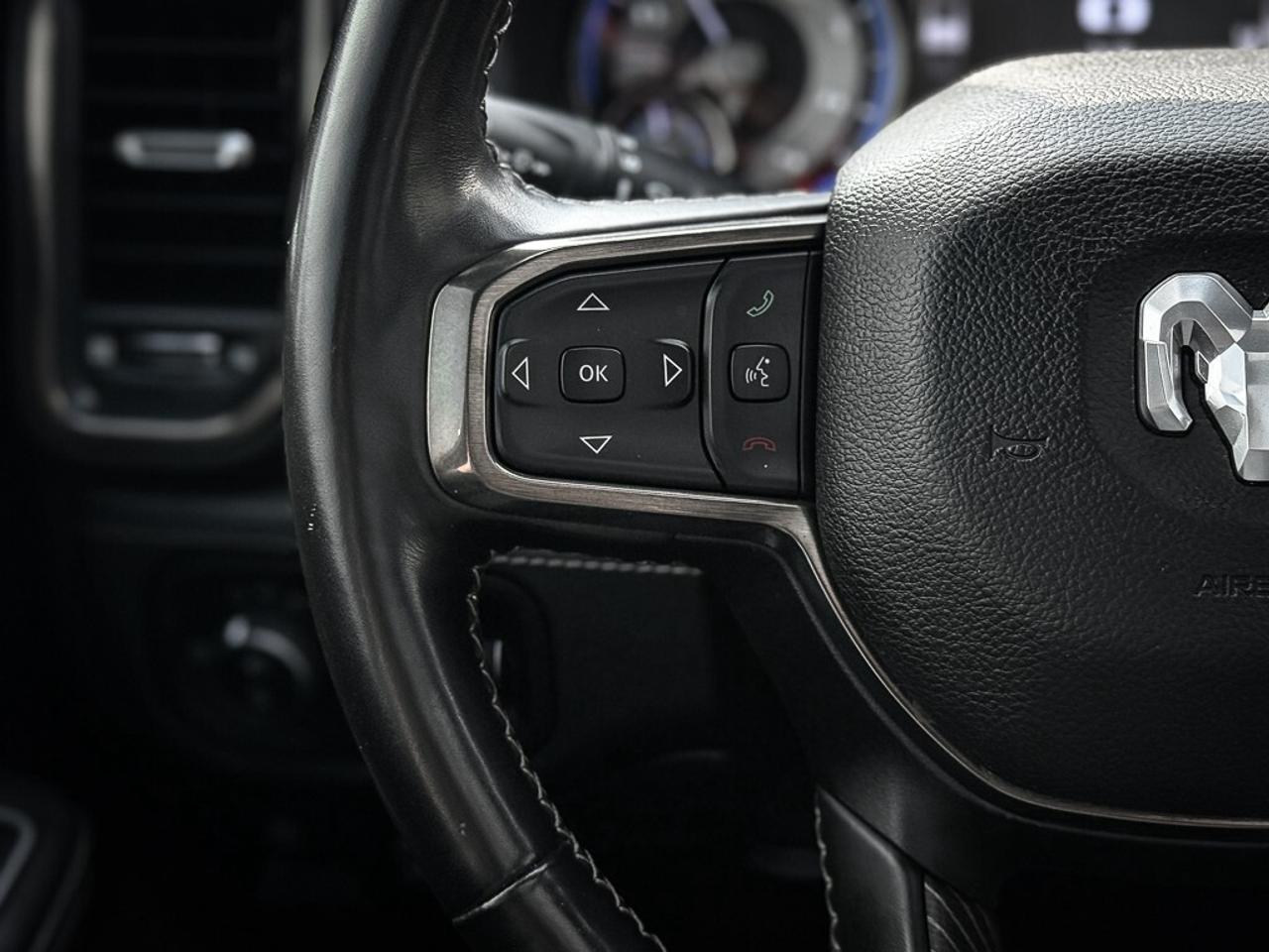 2021 RAM 1500 Limited   CREW   LEVEL 1   TECH GROUP   PANO ROOF Photo