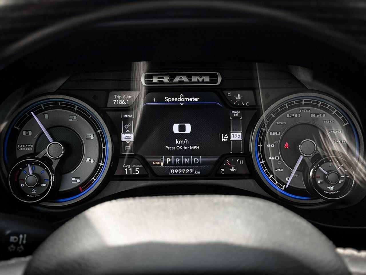 2021 RAM 1500 Limited   CREW   LEVEL 1   TECH GROUP   PANO ROOF Photo