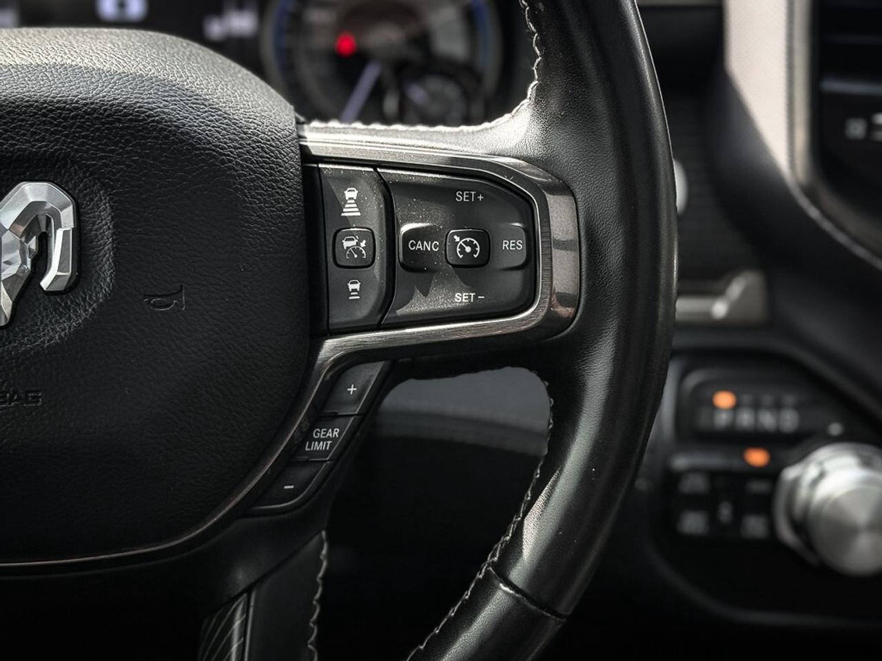 2021 RAM 1500 Limited   CREW   LEVEL 1   TECH GROUP   PANO ROOF Photo