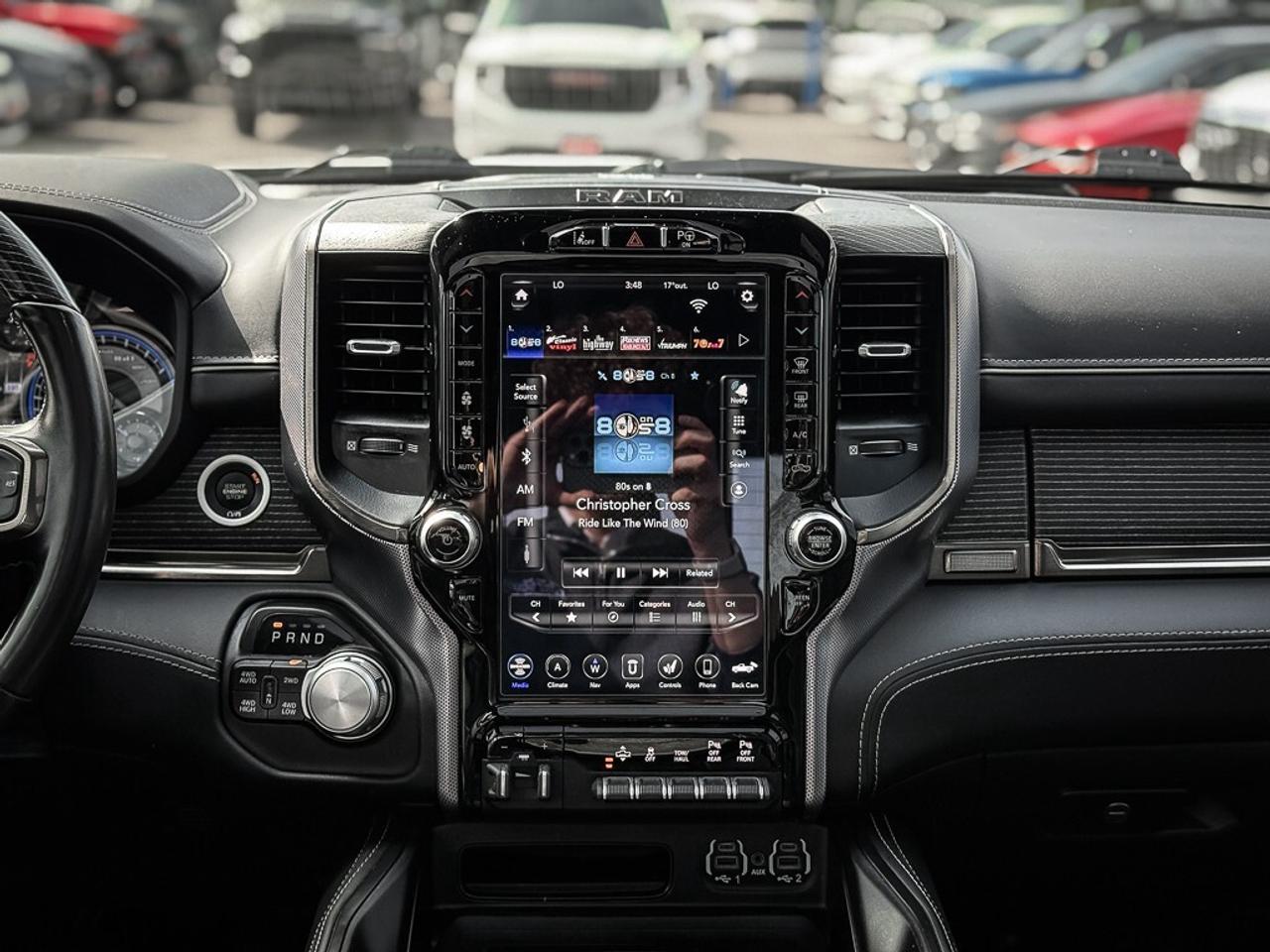 2021 RAM 1500 Limited   CREW   LEVEL 1   TECH GROUP   PANO ROOF Photo