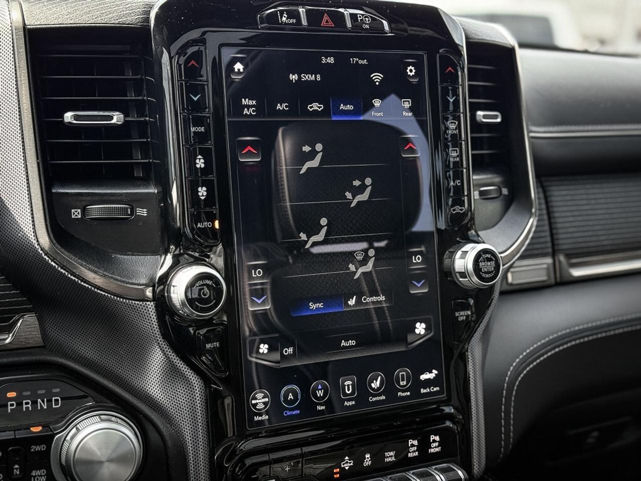 2021 RAM 1500 Limited   CREW   LEVEL 1   TECH GROUP   PANO ROOF Photo