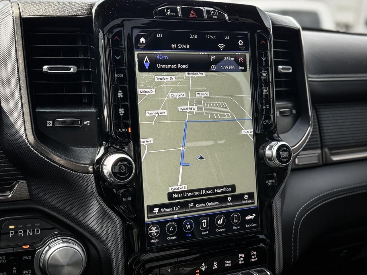 2021 RAM 1500 Limited   CREW   LEVEL 1   TECH GROUP   PANO ROOF Photo