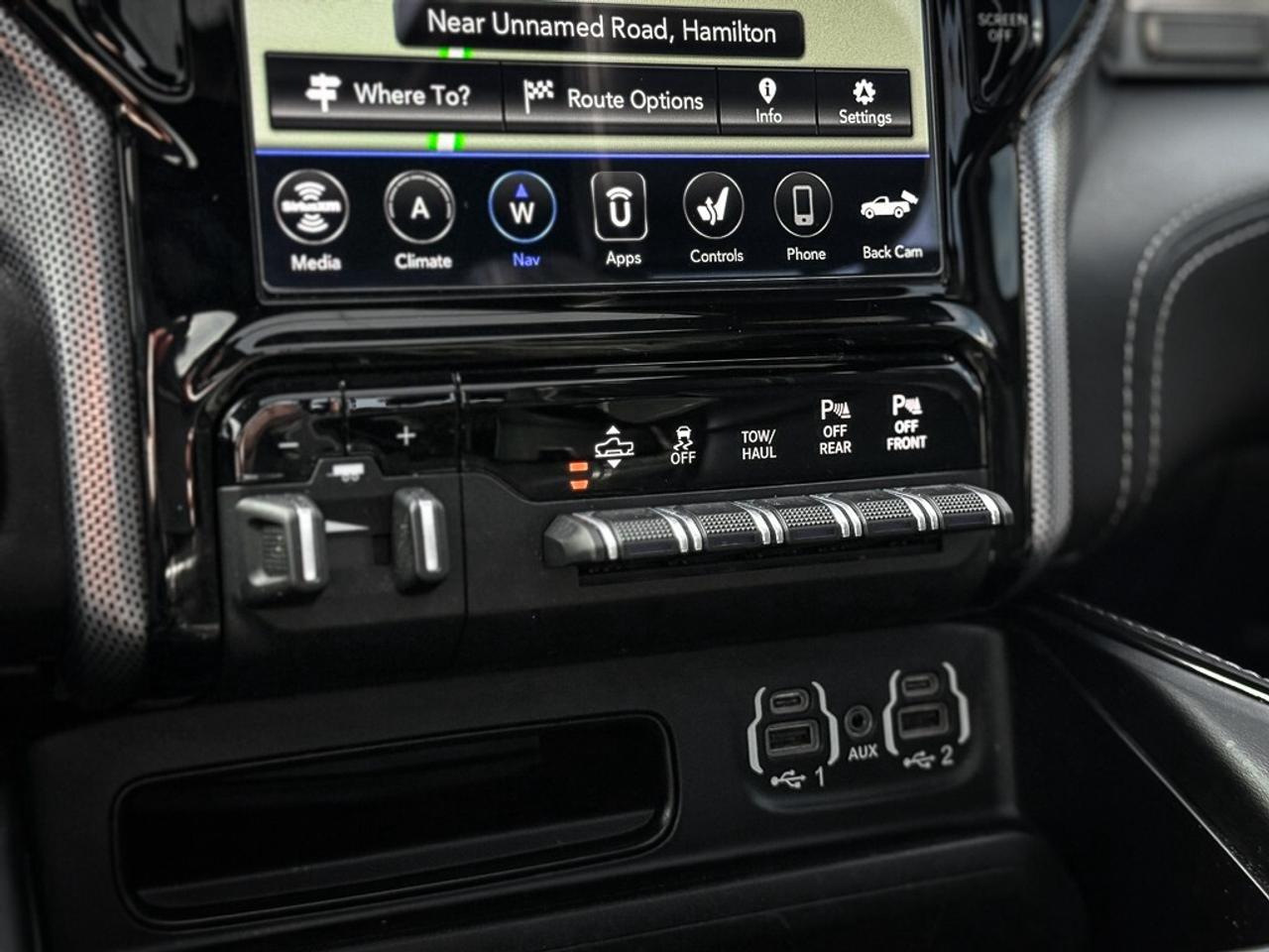 2021 RAM 1500 Limited   CREW   LEVEL 1   TECH GROUP   PANO ROOF Photo