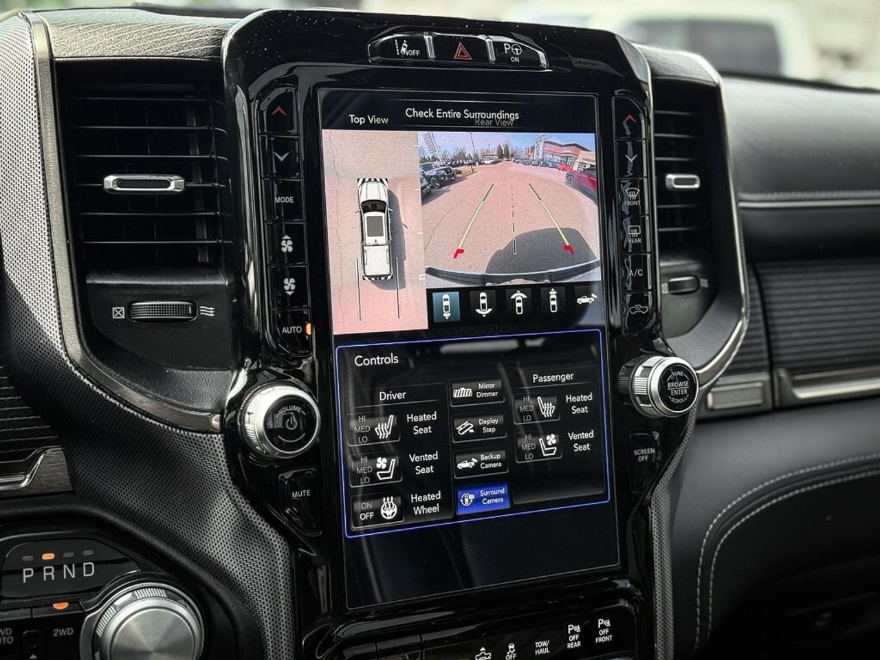 2021 RAM 1500 Limited   CREW   LEVEL 1   TECH GROUP   PANO ROOF Photo