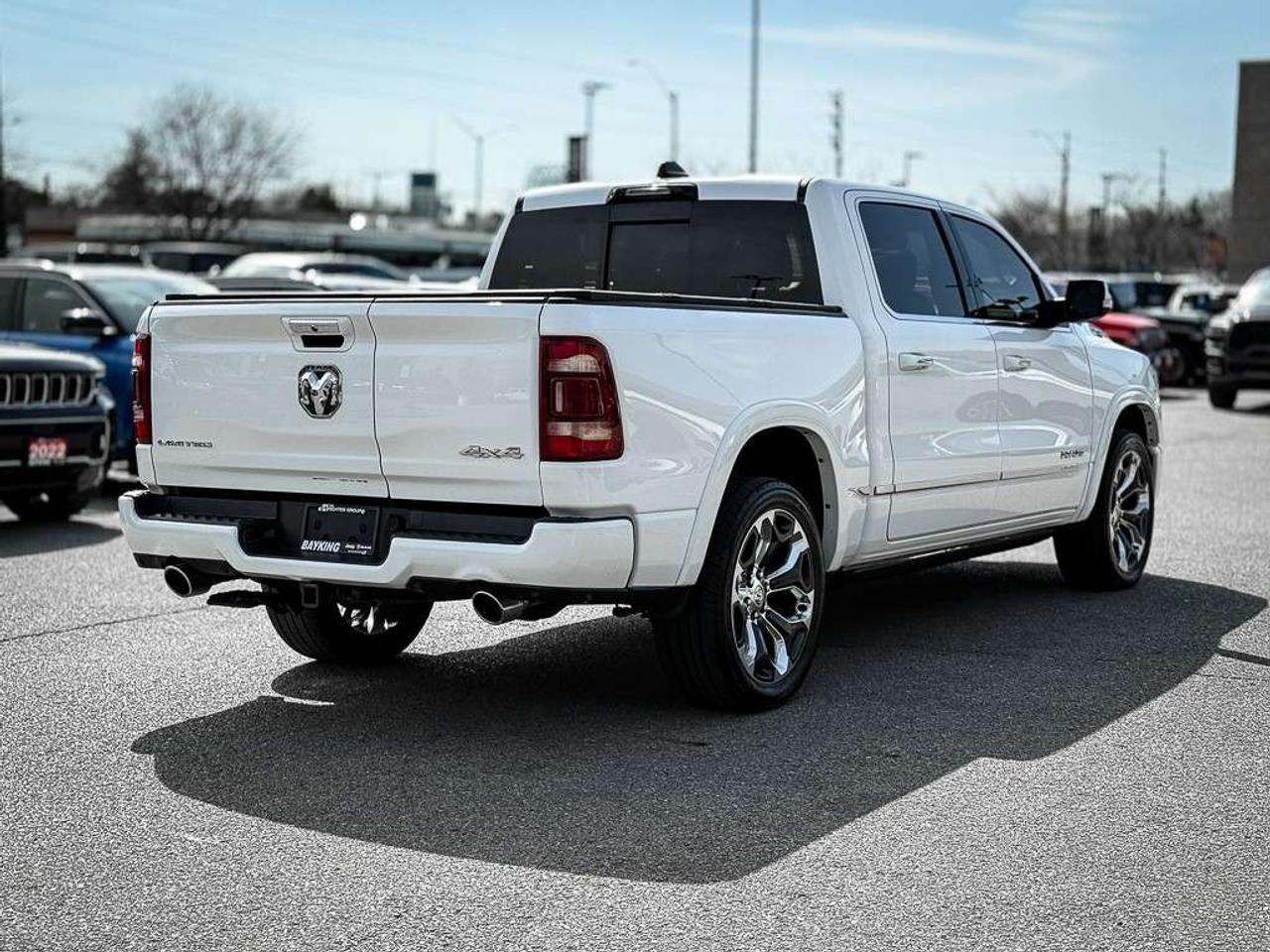 2021 RAM 1500 Limited   CREW   LEVEL 1   TECH GROUP   PANO ROOF   MULTI-FUNCTION GATE Photo
