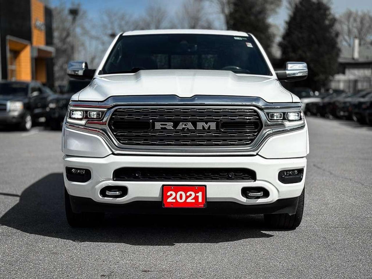 2021 RAM 1500 Limited   CREW   LEVEL 1   TECH GROUP   PANO ROOF   MULTI-FUNCTION GATE Photo5