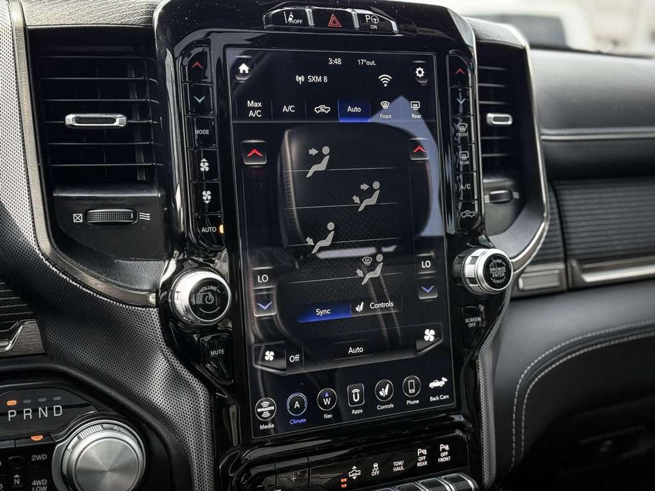 2021 RAM 1500 Limited   CREW   LEVEL 1   TECH GROUP   PANO ROOF   MULTI-FUNCTION GATE Photo