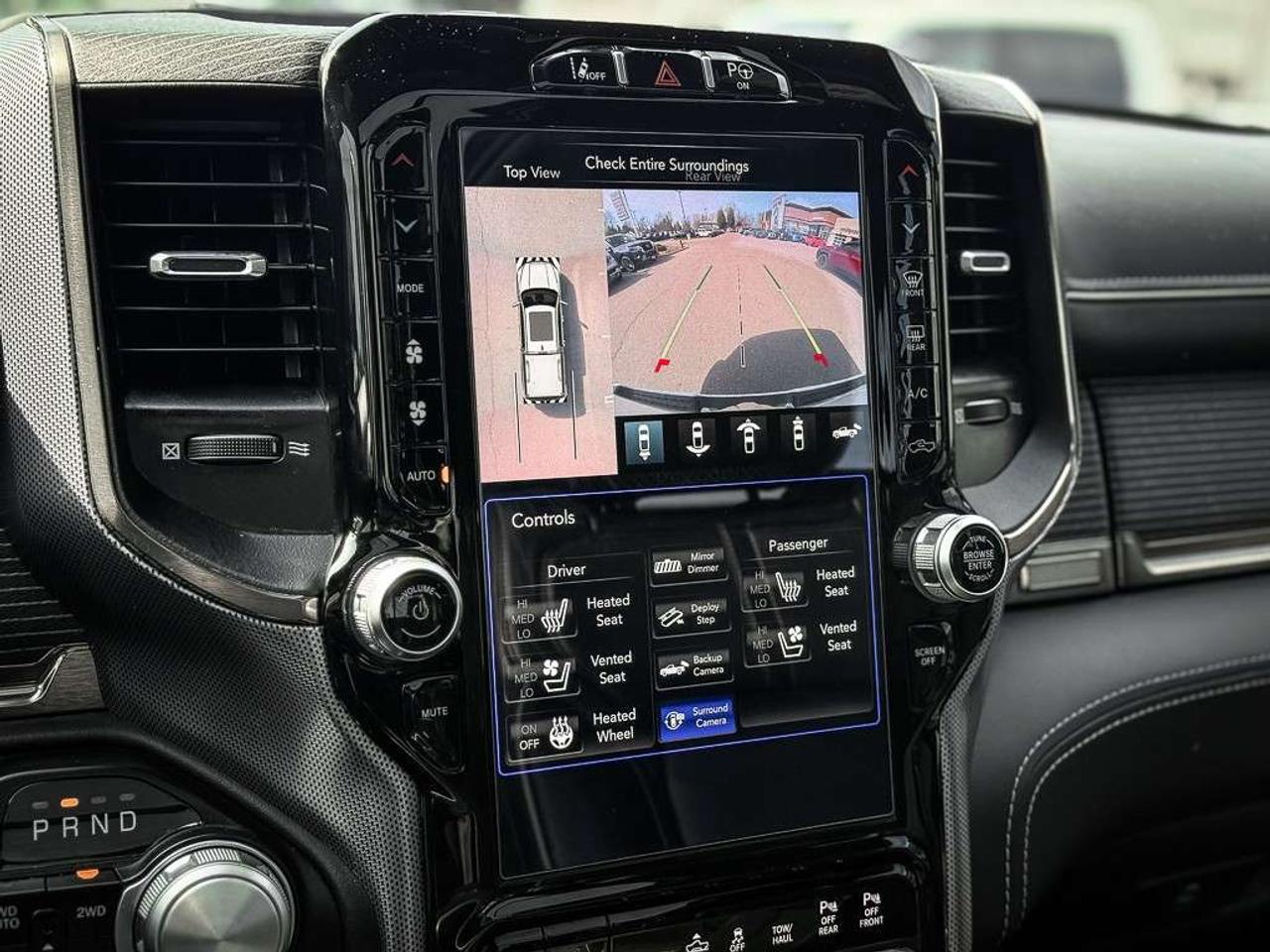 2021 RAM 1500 Limited   CREW   LEVEL 1   TECH GROUP   PANO ROOF   MULTI-FUNCTION GATE Photo