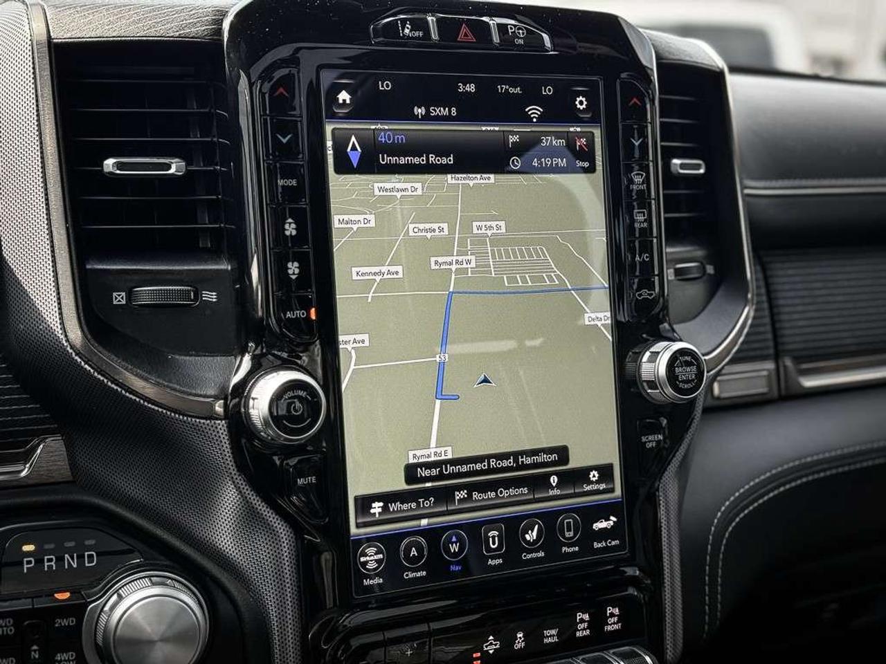 2021 RAM 1500 Limited   CREW   LEVEL 1   TECH GROUP   PANO ROOF   MULTI-FUNCTION GATE Photo