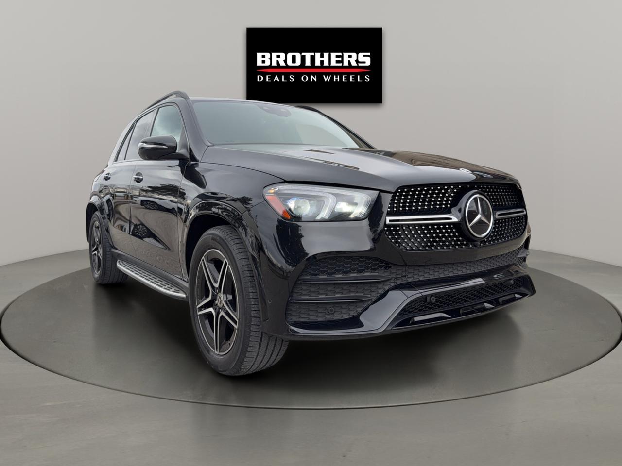 2022 Mercedes-Benz GLE-Class GLE 350 4MATIC No Accidents Photo0