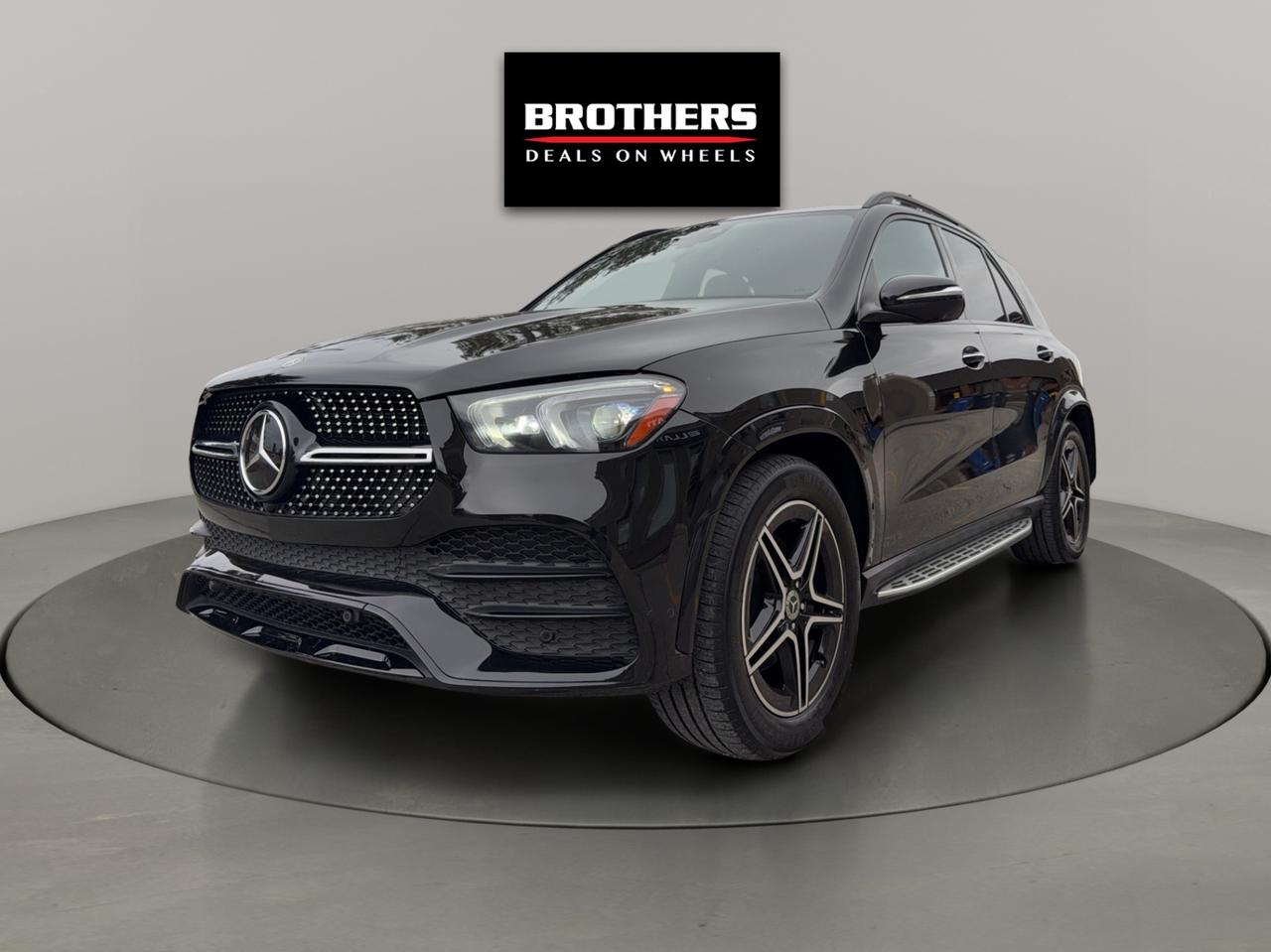 2022 Mercedes-Benz GLE-Class GLE 350 4MATIC No Accidents Photo