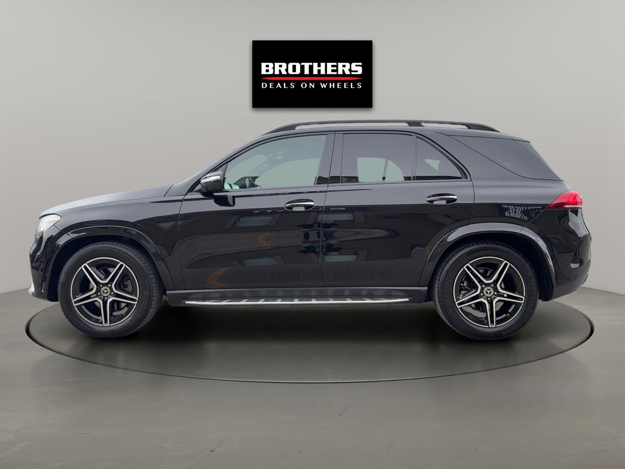 2022 Mercedes-Benz GLE-Class GLE 350 4MATIC No Accidents Photo3