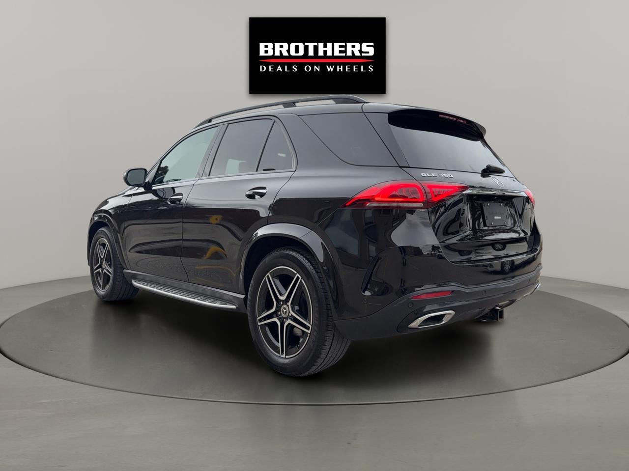 2022 Mercedes-Benz GLE-Class GLE 350 4MATIC No Accidents Photo
