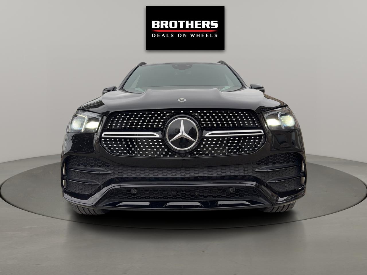 2022 Mercedes-Benz GLE-Class GLE 350 4MATIC No Accidents Photo