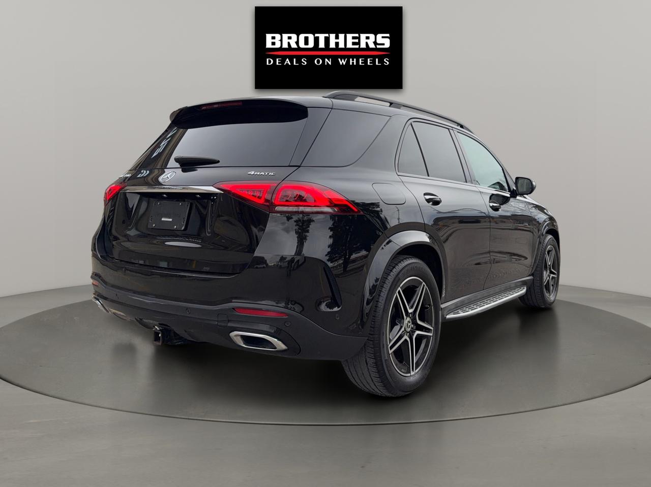 2022 Mercedes-Benz GLE-Class GLE 350 4MATIC No Accidents Photo