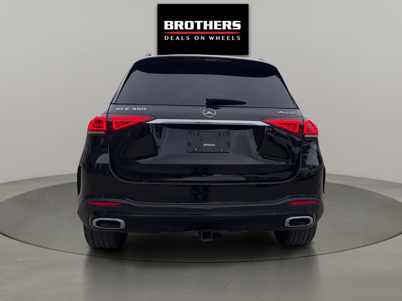 2022 Mercedes-Benz GLE-Class GLE 350 4MATIC No Accidents Photo