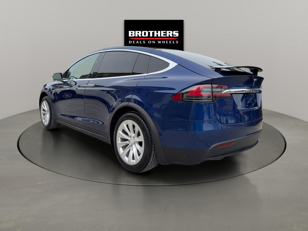 2019 Tesla Model X Long Range AWD FSD 6 Seats Photo