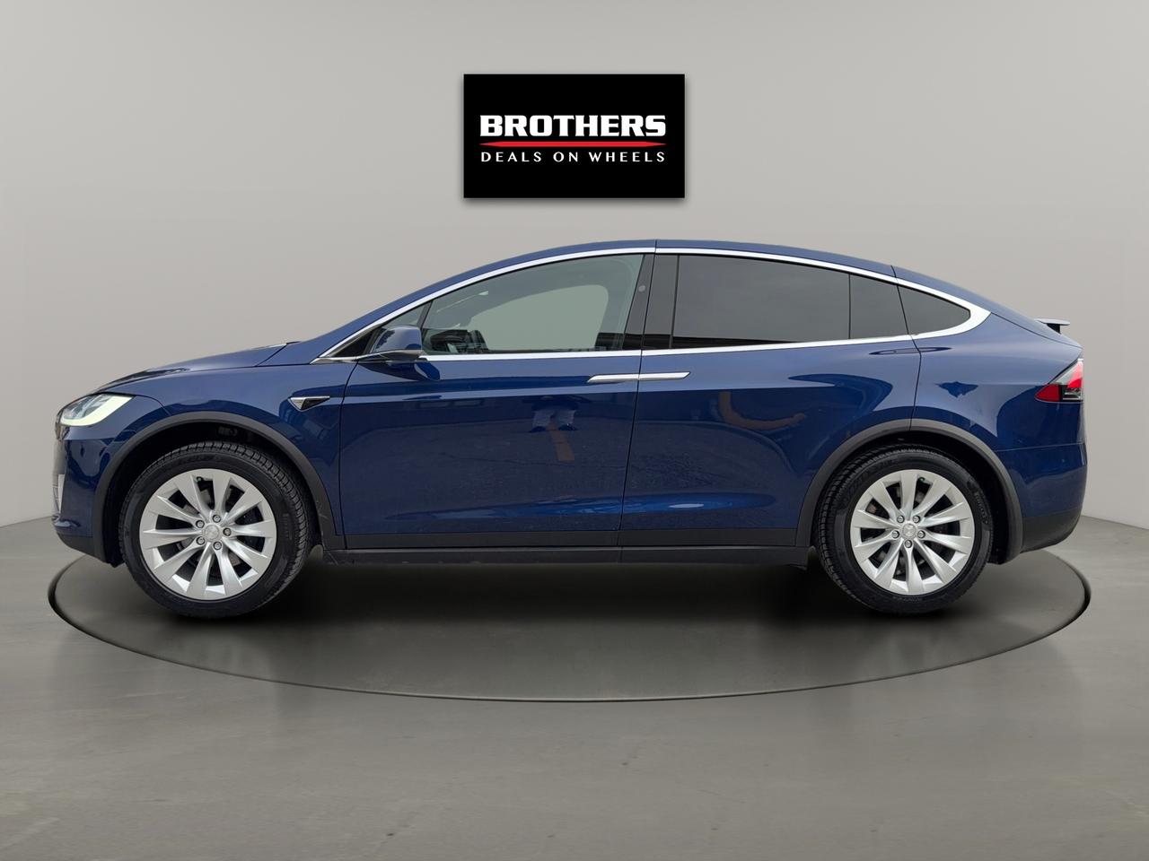 2019 Tesla Model X Long Range AWD FSD 6 Seats Photo