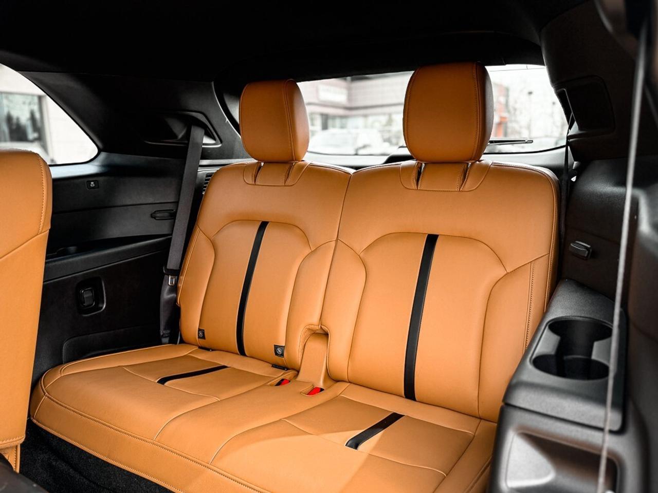 2025 Mazda CX-90 MHEV Signature   HEATED/VENTED LEATHER   SUNROOF   ADAP Photo