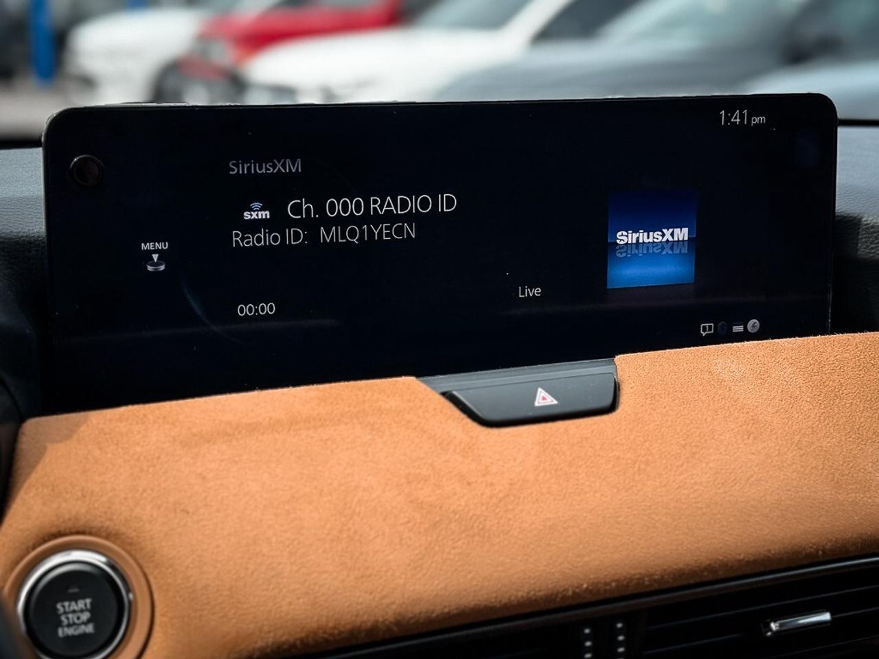 2025 Mazda CX-90 MHEV Signature   HEATED/VENTED LEATHER   SUNROOF   ADAP Photo