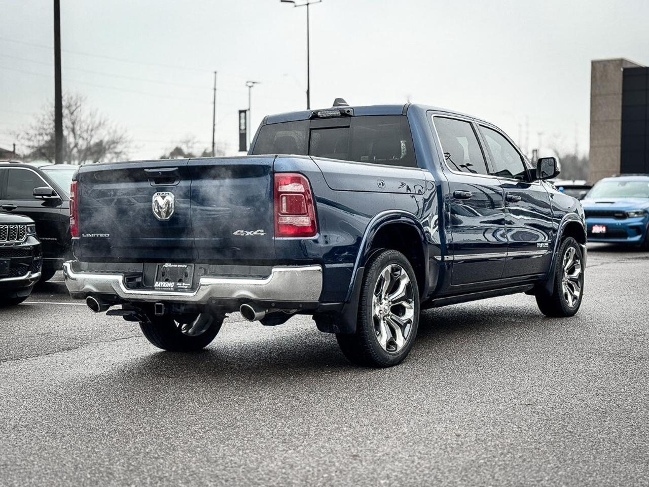 2023 RAM 1500 Limited   CREW   HEMI   LEVEL 1   ELITE PKG   TOW Photo