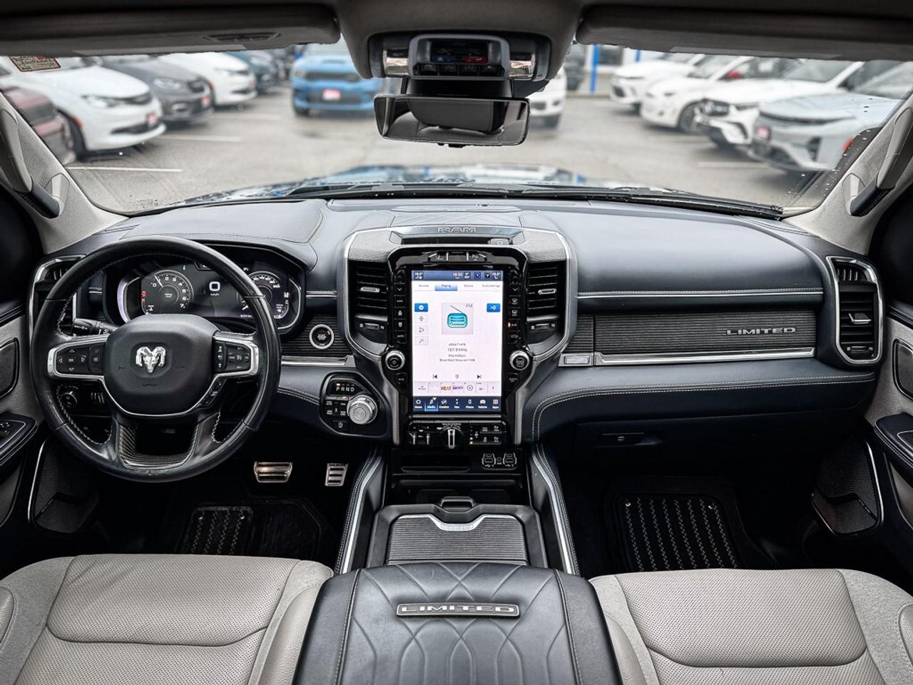 2023 RAM 1500 Limited   CREW   HEMI   LEVEL 1   ELITE PKG   TOW Photo