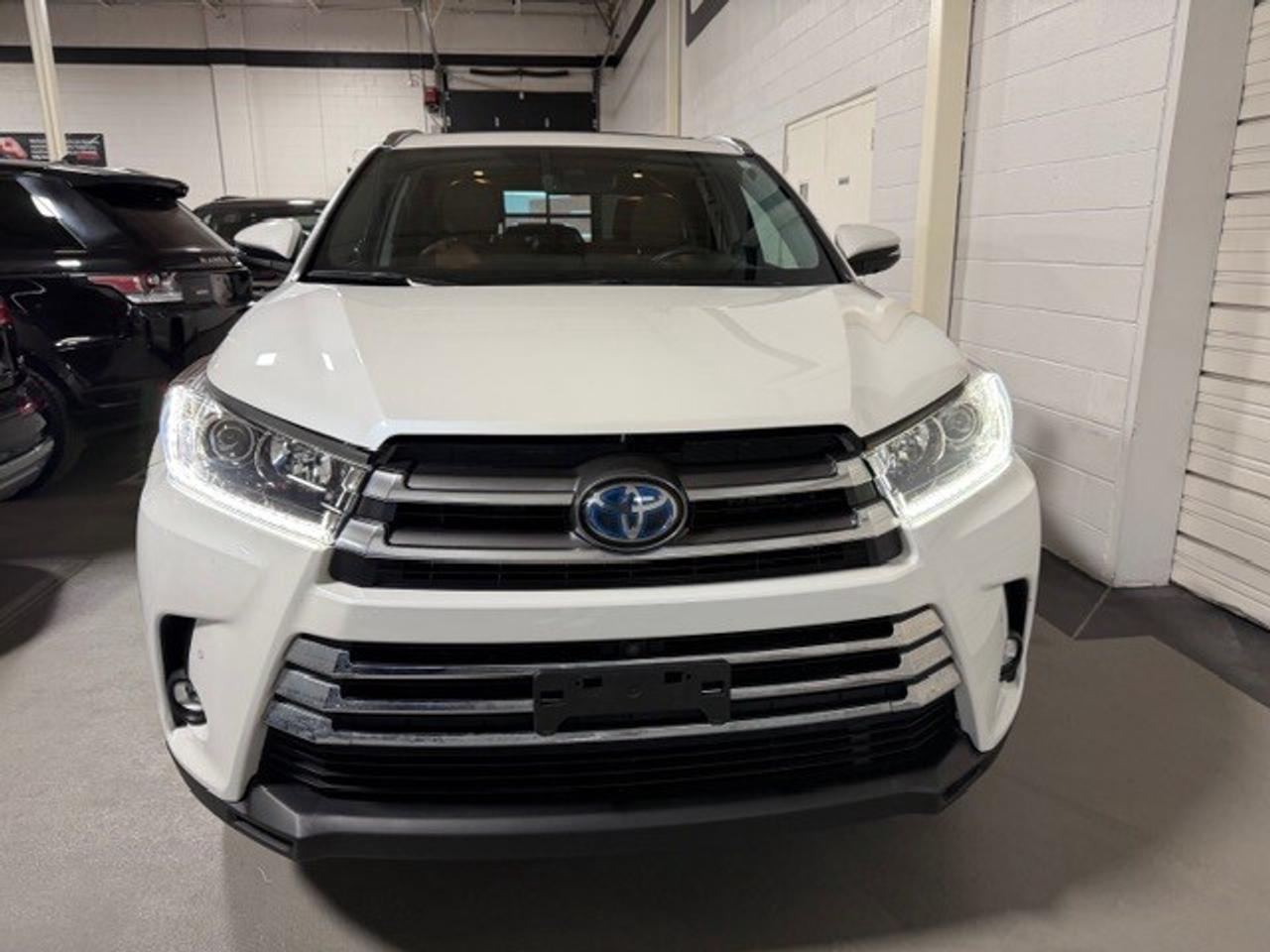 2019 Toyota Highlander AWD Hybrid Limited Low Km 360 Camera Pano Roof Photo