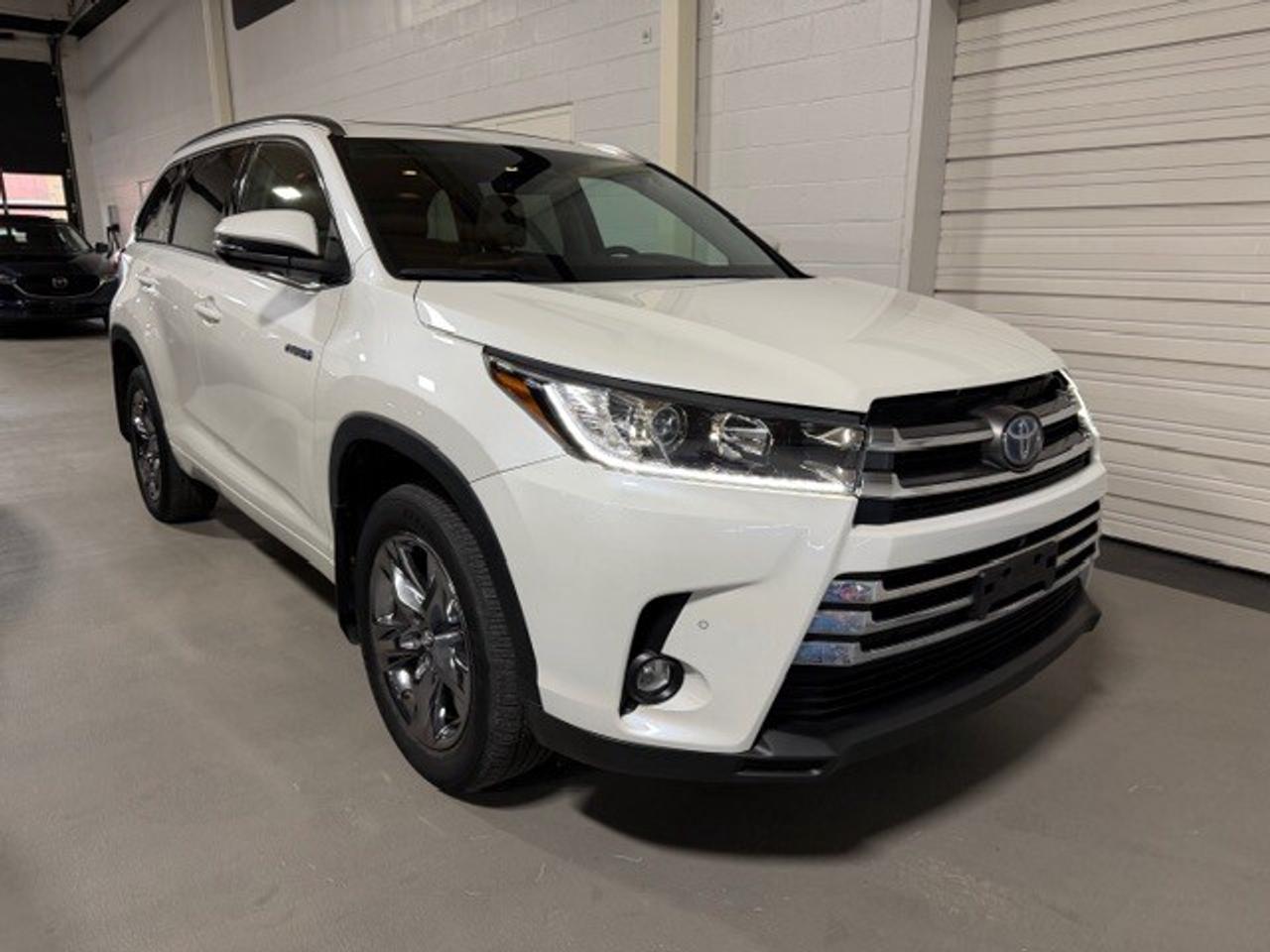 2019 Toyota Highlander AWD Hybrid Limited Low Km 360 Camera Pano Roof Photo