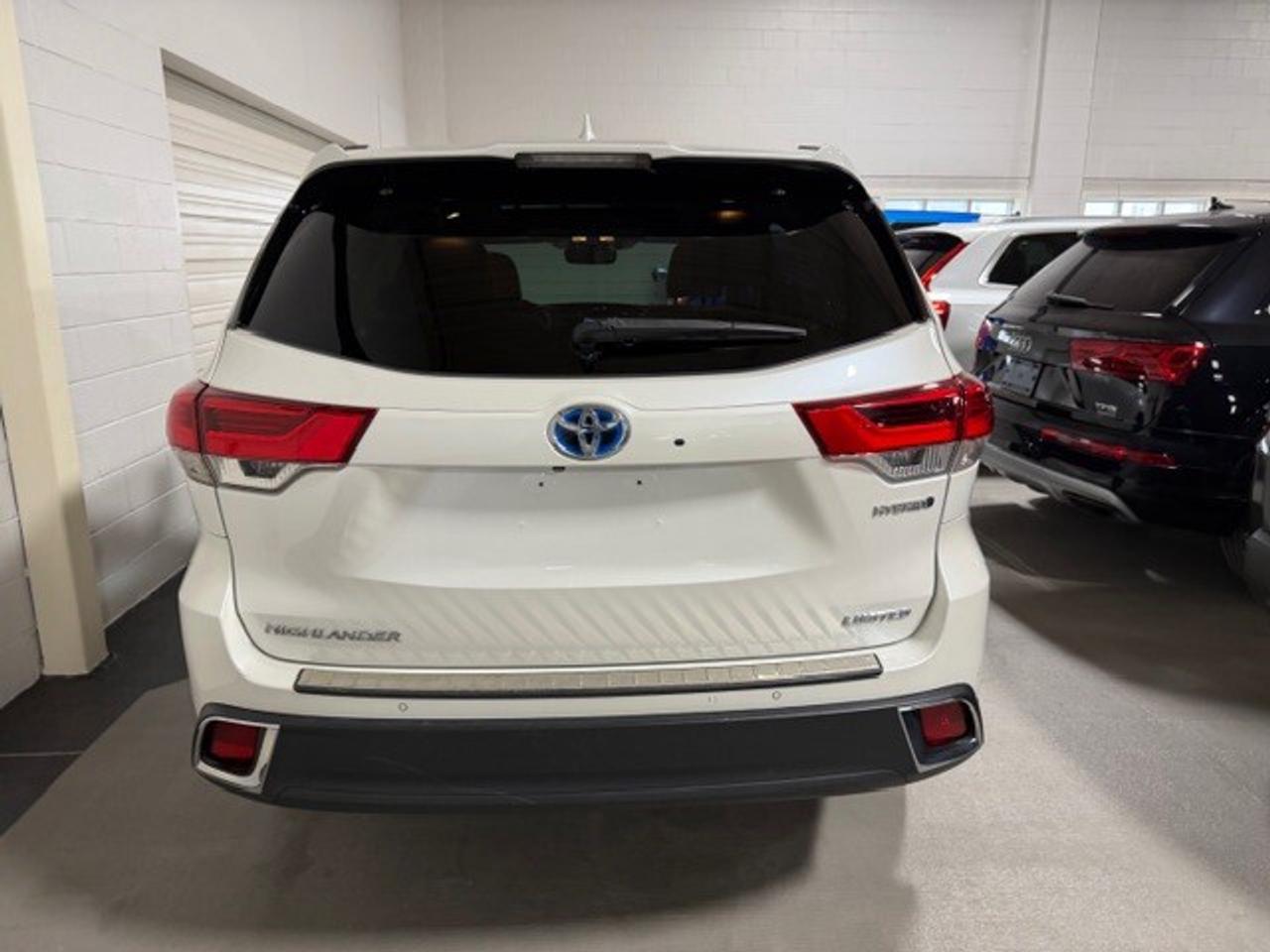 2019 Toyota Highlander AWD Hybrid Limited Low Km 360 Camera Pano Roof Photo