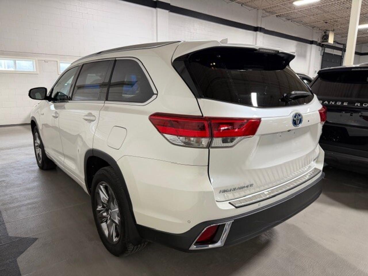 2019 Toyota Highlander AWD Hybrid Limited Low Km 360 Camera Pano Roof Photo