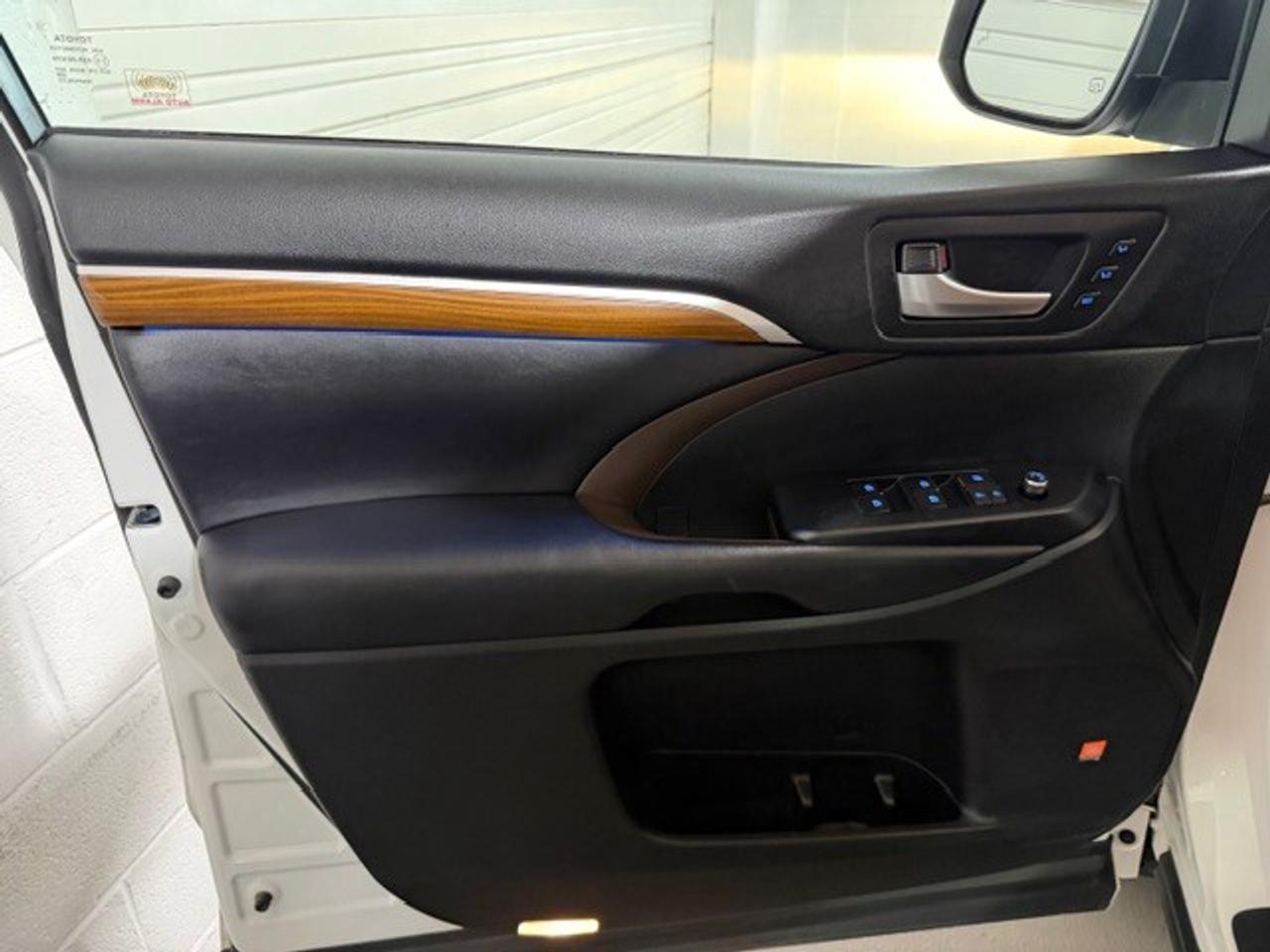 2019 Toyota Highlander AWD Hybrid Limited Low Km 360 Camera Pano Roof Photo