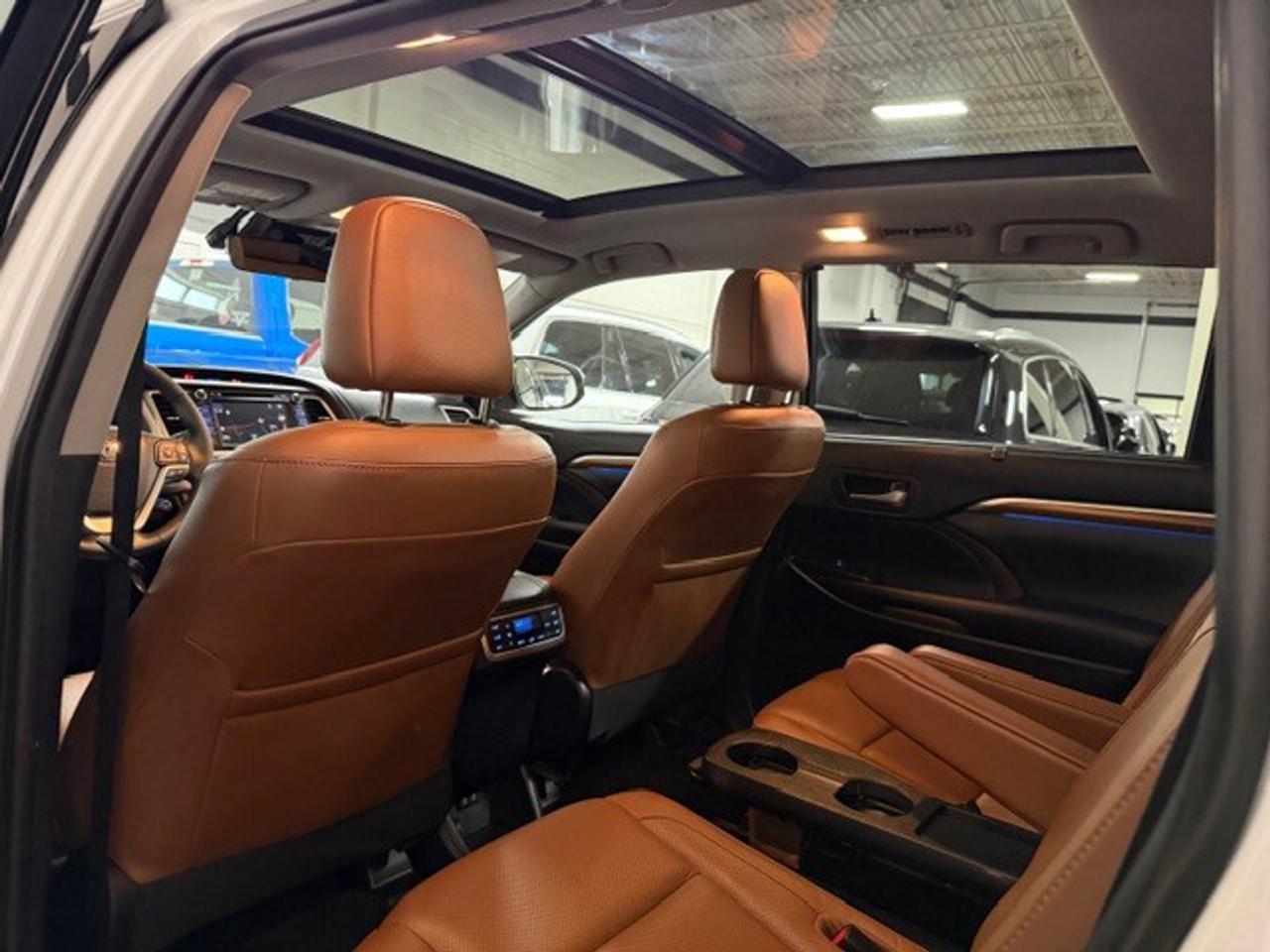 2019 Toyota Highlander AWD Hybrid Limited Low Km 360 Camera Pano Roof Photo