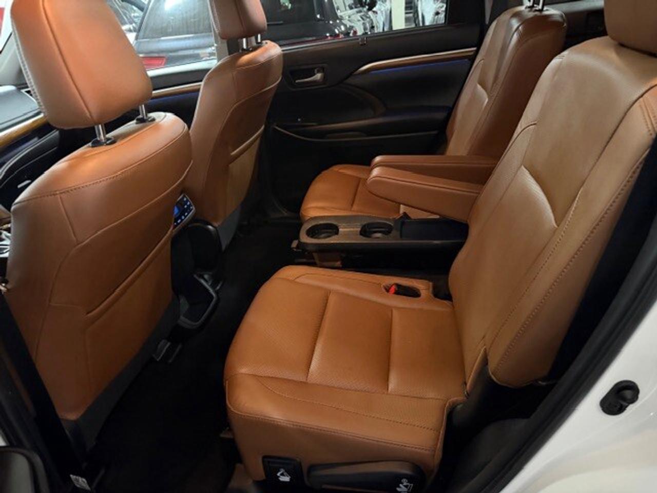 2019 Toyota Highlander AWD Hybrid Limited Low Km 360 Camera Pano Roof Photo