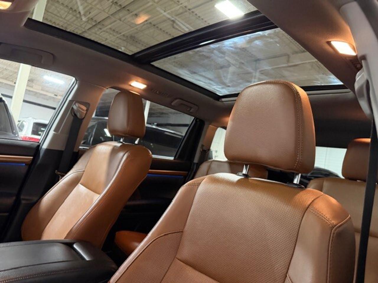 2019 Toyota Highlander AWD Hybrid Limited Low Km 360 Camera Pano Roof Photo