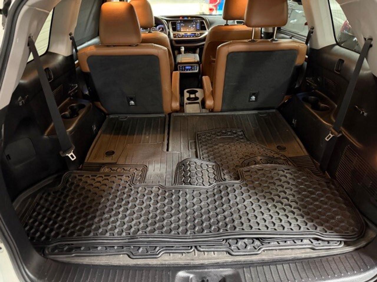 2019 Toyota Highlander AWD Hybrid Limited Low Km 360 Camera Pano Roof Photo