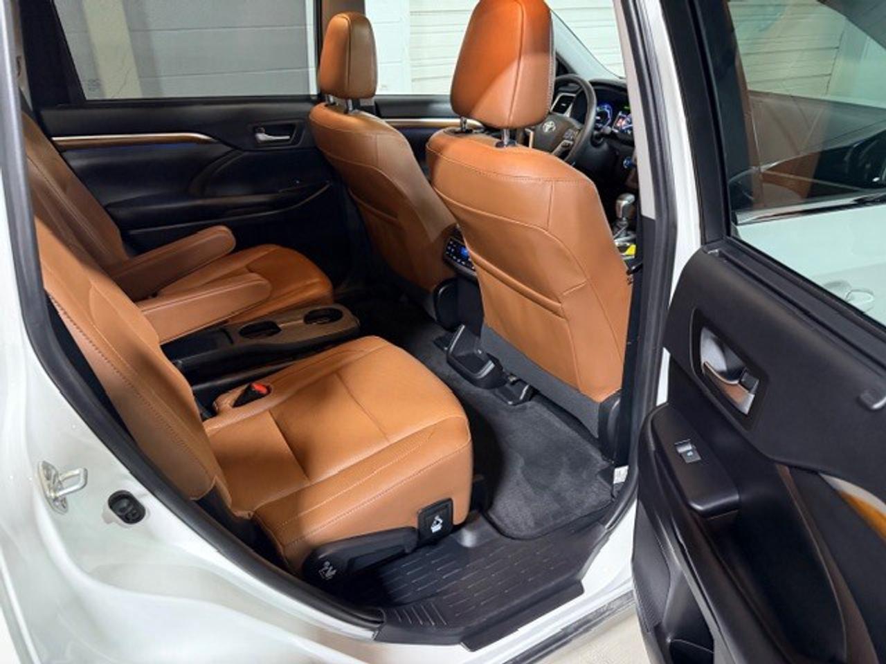 2019 Toyota Highlander AWD Hybrid Limited Low Km 360 Camera Pano Roof Photo