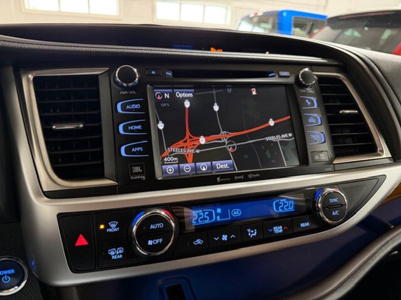 2019 Toyota Highlander AWD Hybrid Limited Low Km 360 Camera Pano Roof Photo