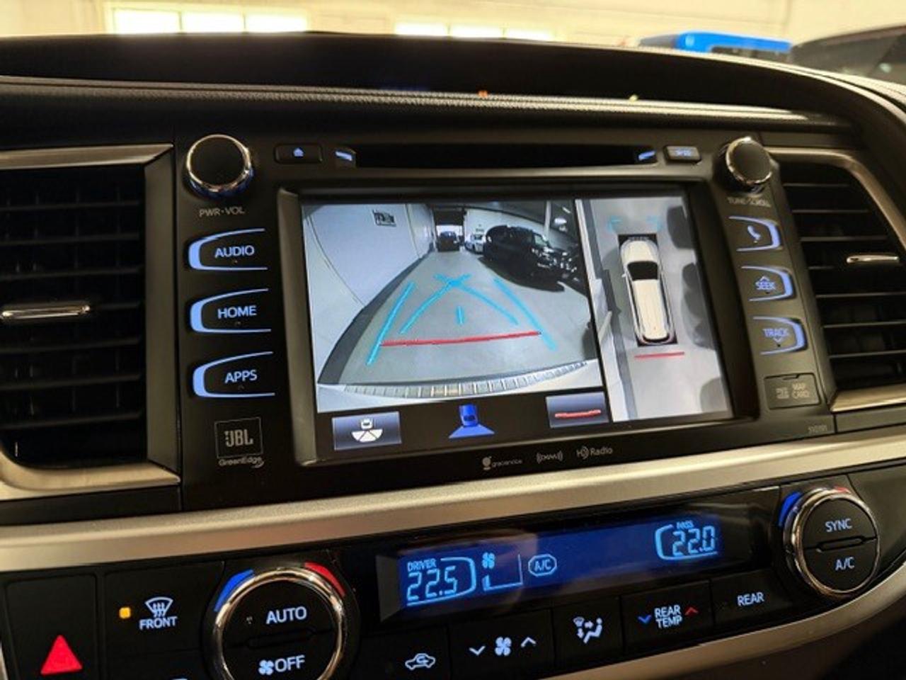 2019 Toyota Highlander AWD Hybrid Limited Low Km 360 Camera Pano Roof Photo