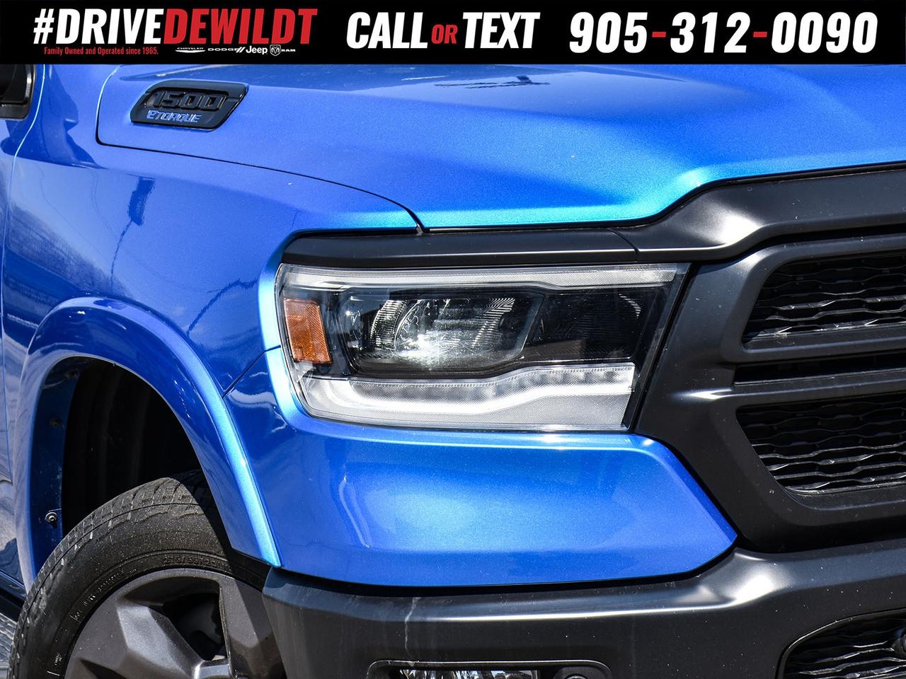 2023 RAM 1500 BIG HORN   BUILT TO SERVE   LEVEL 2 GROUP Photo