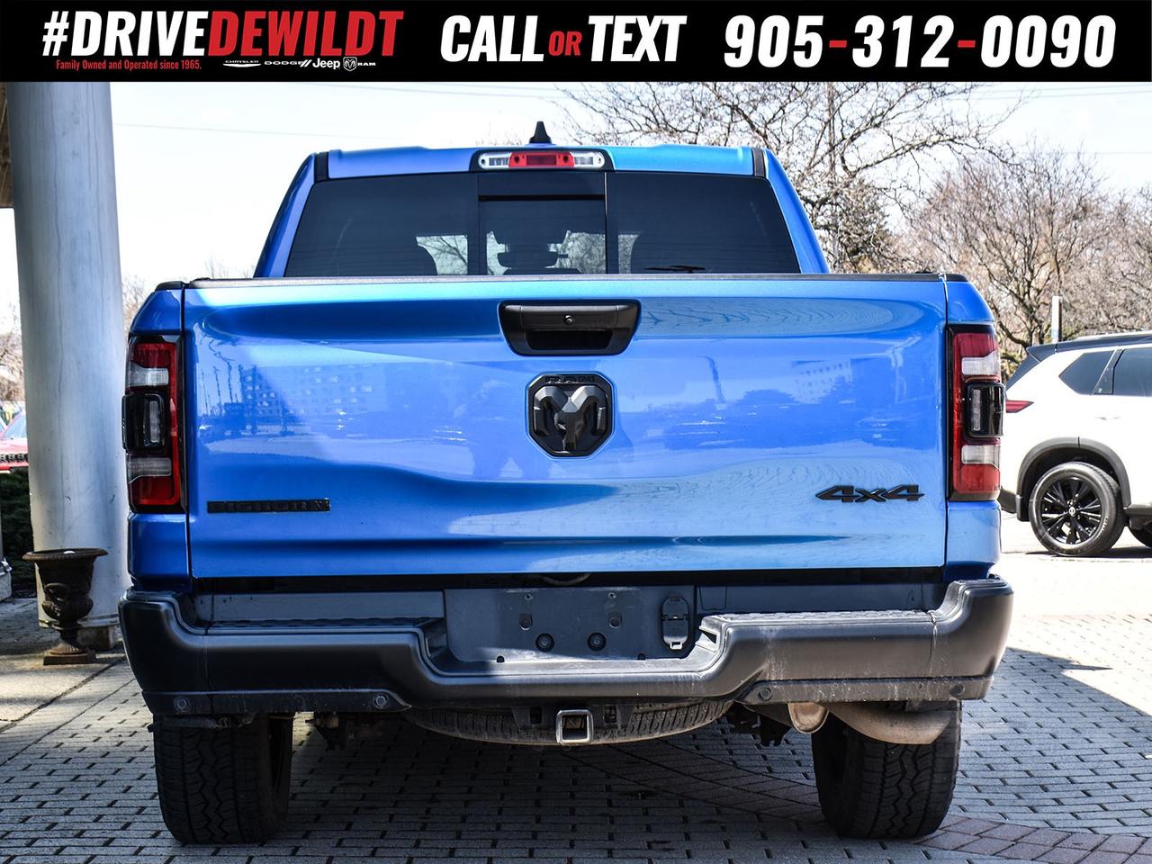 2023 RAM 1500 BIG HORN   BUILT TO SERVE   LEVEL 2 GROUP Photo